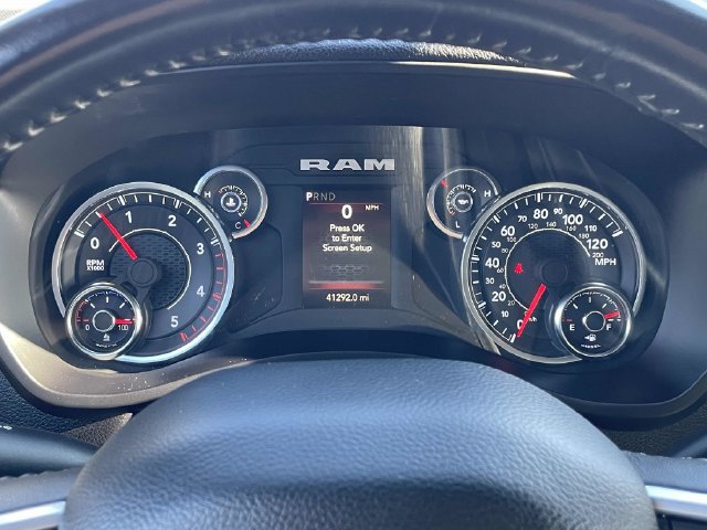 Used 2024 RAM 3500 Big Horn AWD/4WD image 18