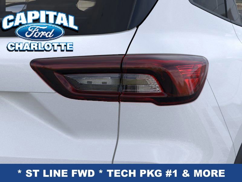 New 2026 Ford Escape ST-Line w/ Tech Pack #1 image 22