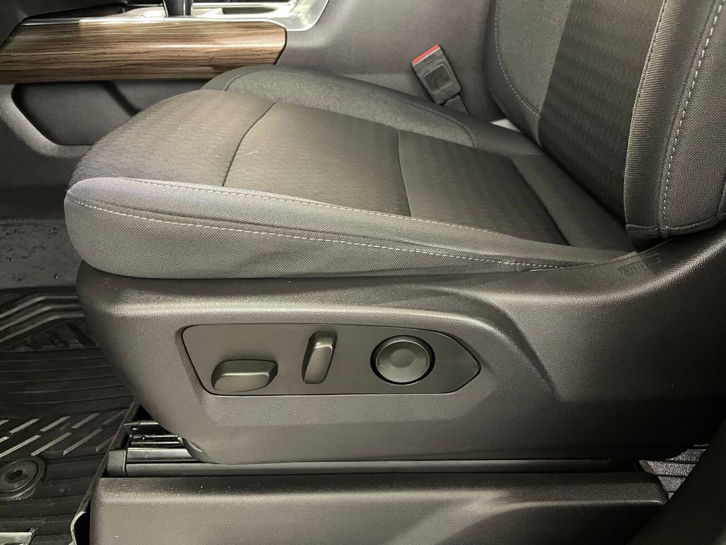 Certified 2025 Chevrolet Silverado 1500 LT Trail Boss image 16