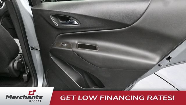 Used 2023 Chevrolet Equinox LT FWD image 18