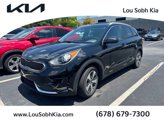 Used 2018 Kia Niro LX