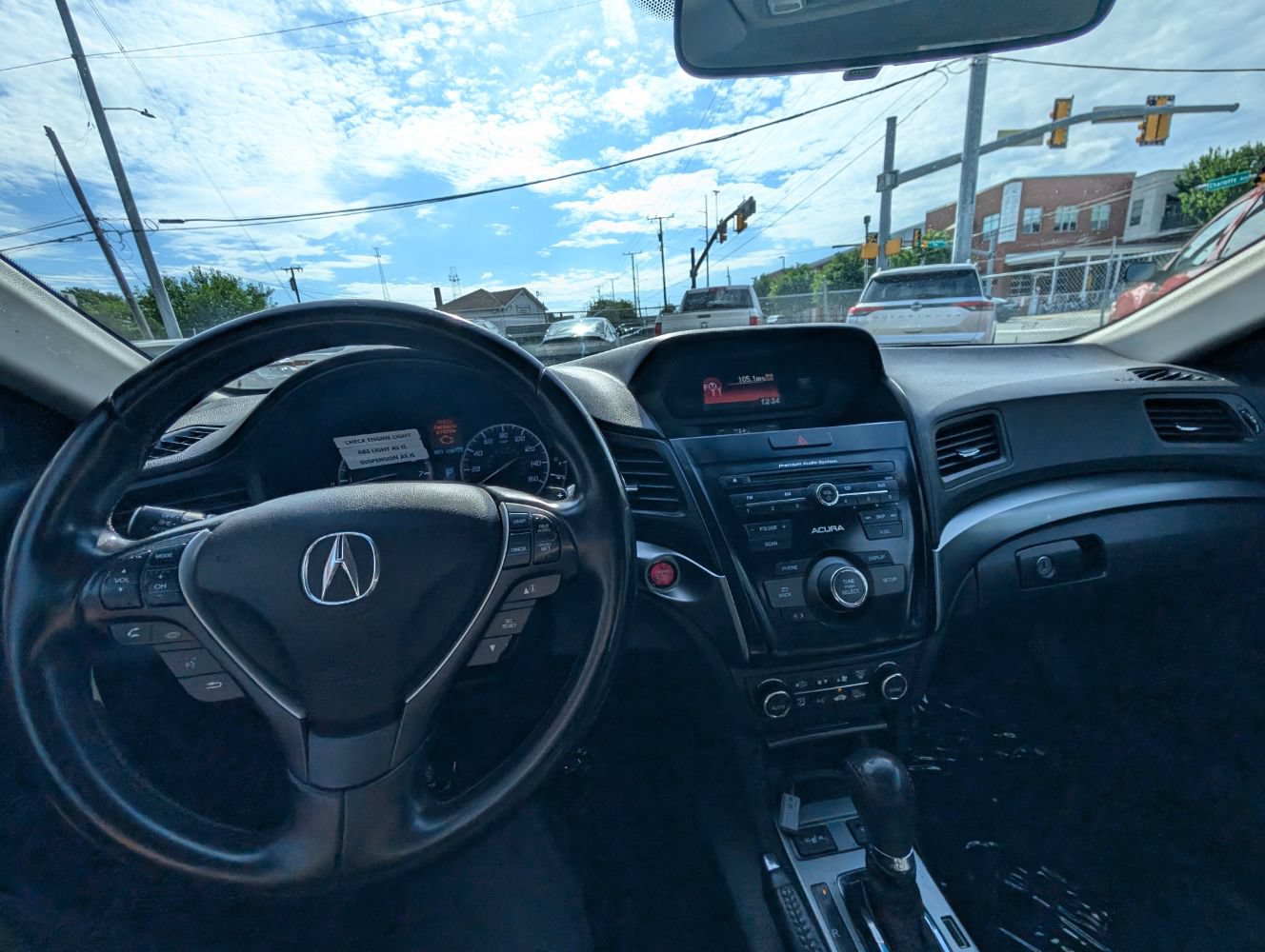 Used 2015 Acura ILX FWD image 21