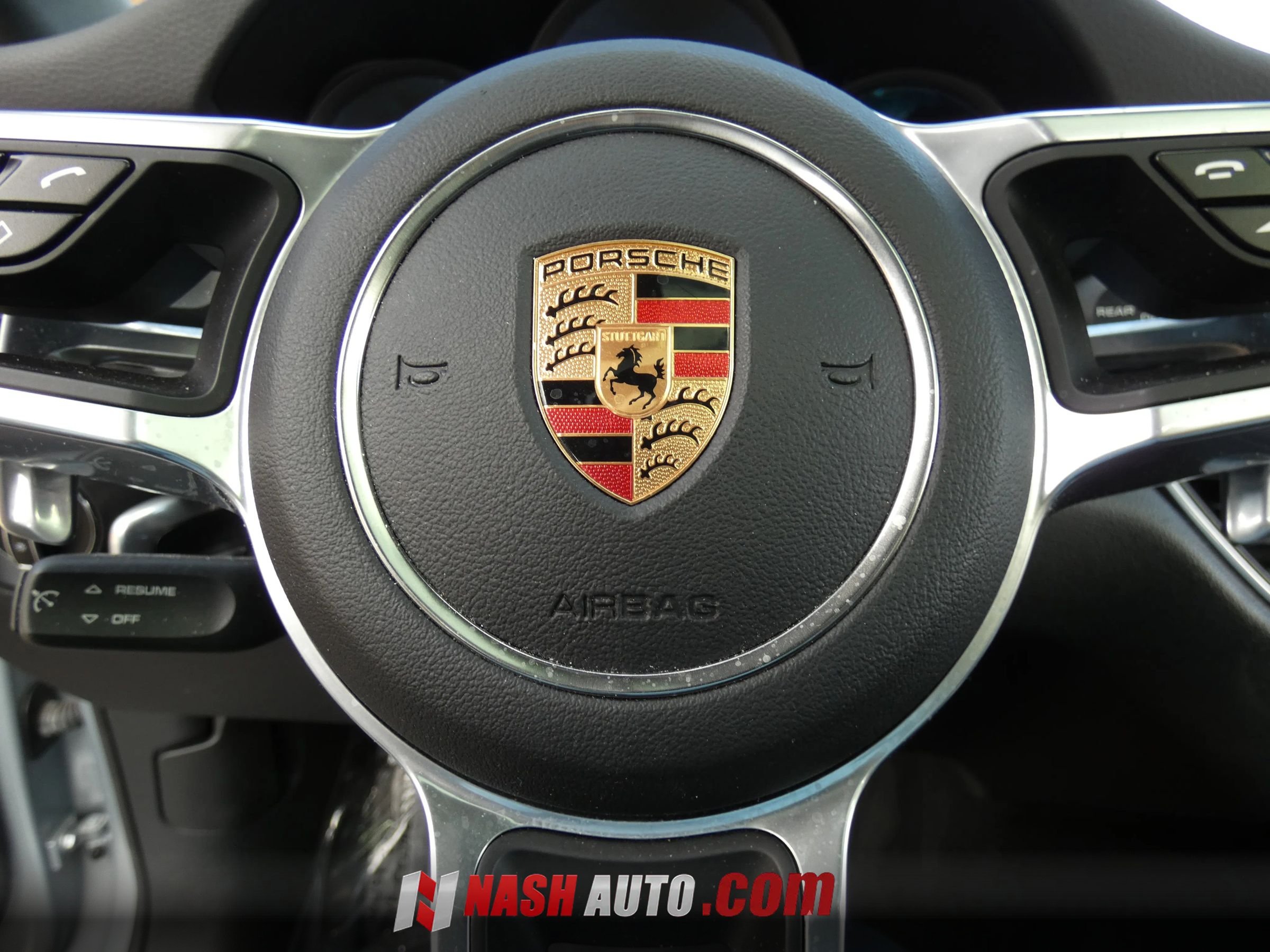 Used 2017 Porsche Macan S AWD/4WD image 59