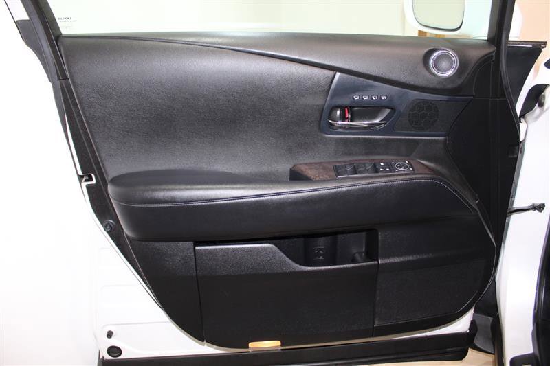 Used 2013 Lexus RX 350 AWD w/ Navigation Pkg image 30