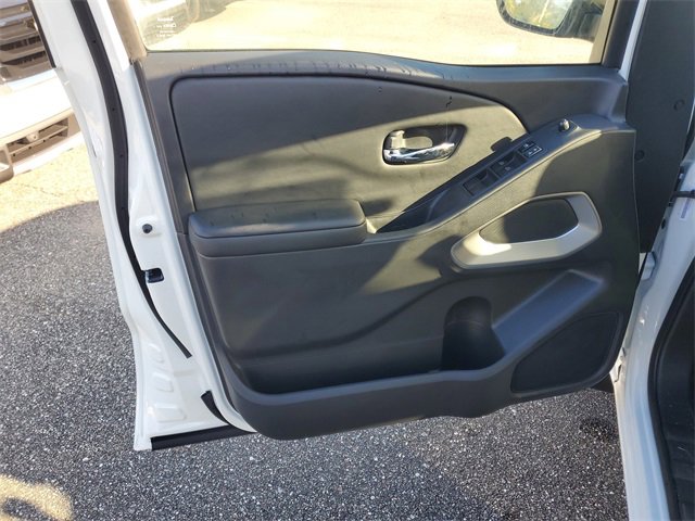 New 2026 Nissan Frontier SV w/ SV Convenience Package image 5