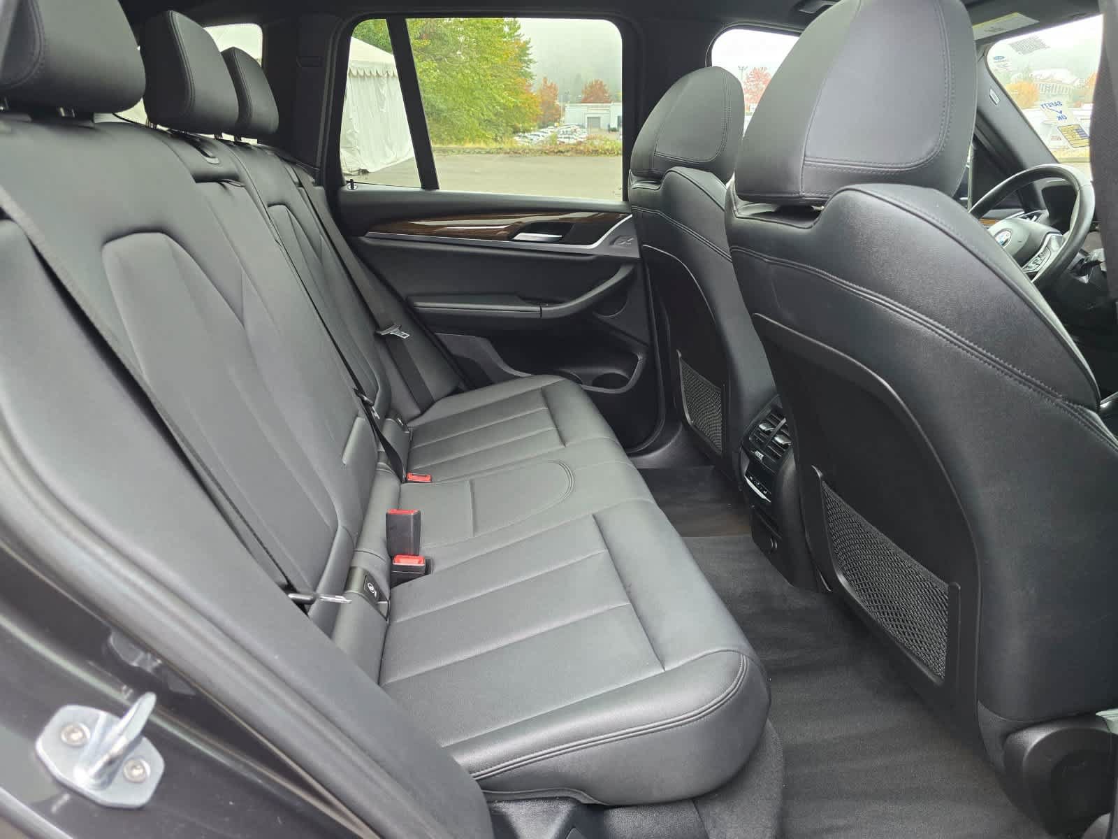 Used 2019 BMW X3 xDrive30i w/ Premium Package AWD/4WD image 26
