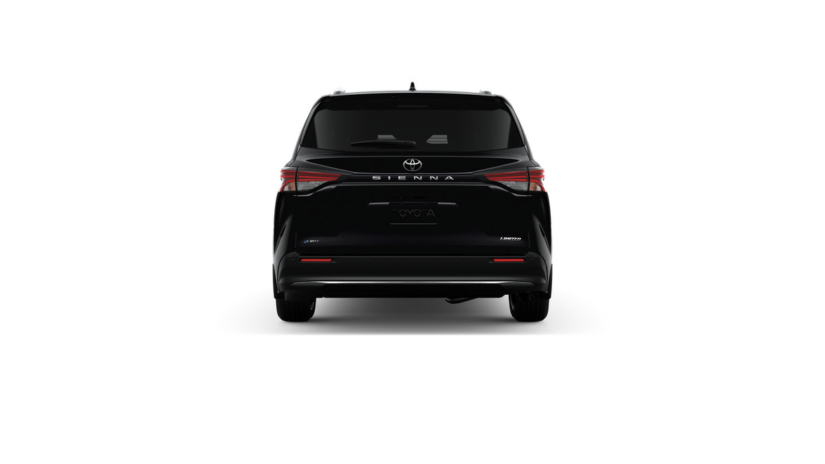 New 2026 Toyota Sienna Limited FWD image 10