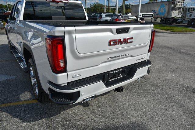 New 2025 GMC Sierra 1500 Denali w/ Technology Package image 20
