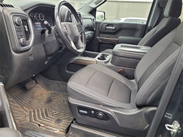 Used 2022 Chevrolet Silverado 1500 LT Trail Boss w/ Safety Package image 5