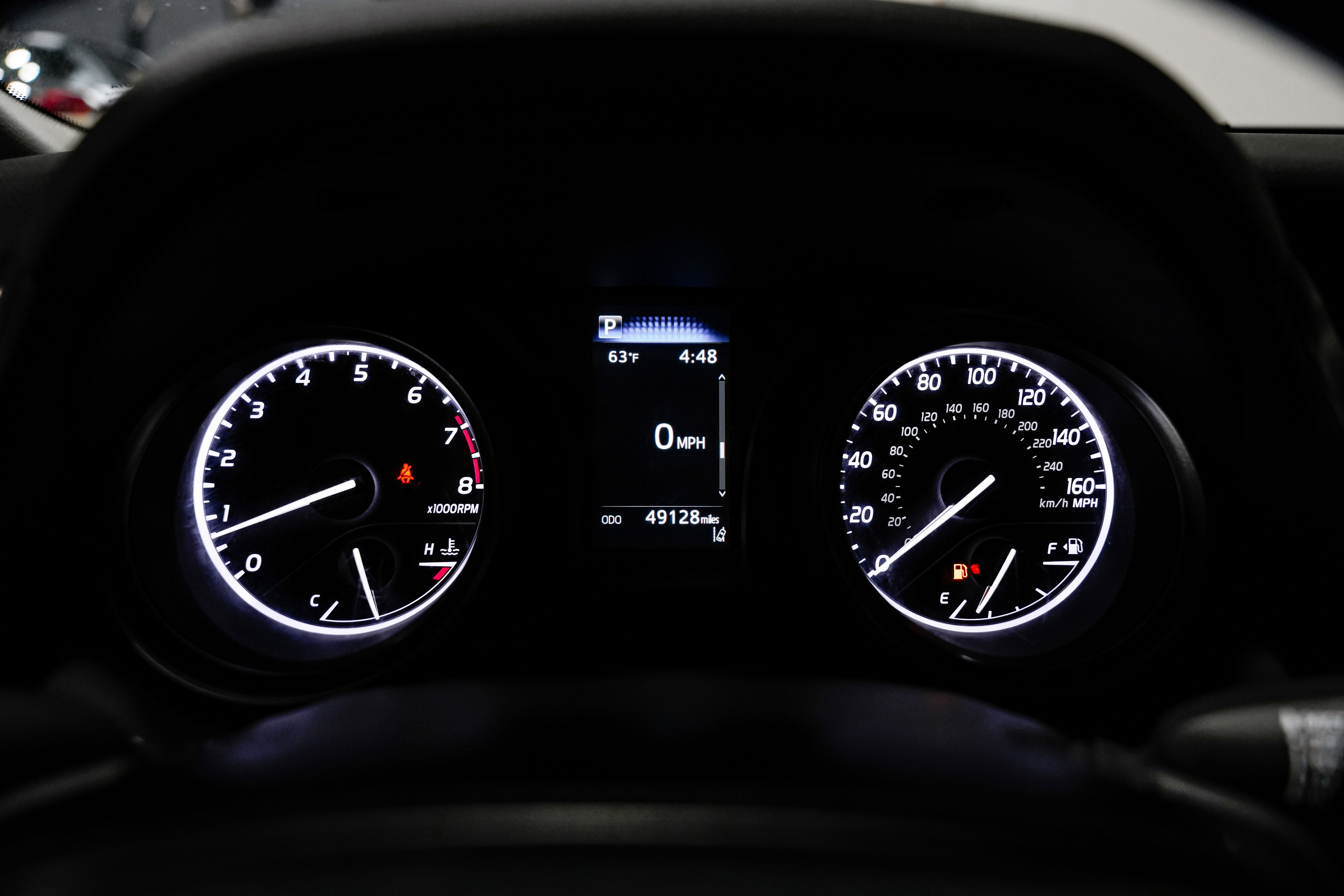 Used 2024 Toyota Camry SE FWD image 11