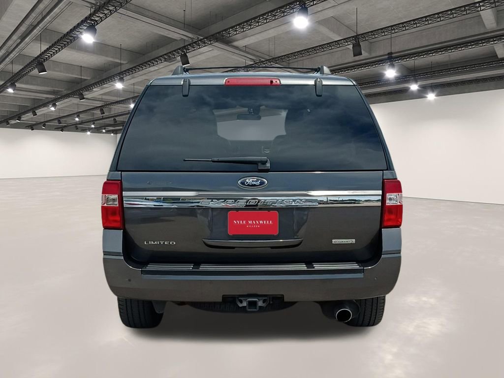 Used 2016 Ford Expedition Limited w/ Equipment Group 301A RWD image 15