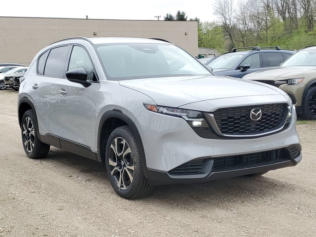 New 2026 MAZDA CX-5 Preferred AWD/4WD image 4