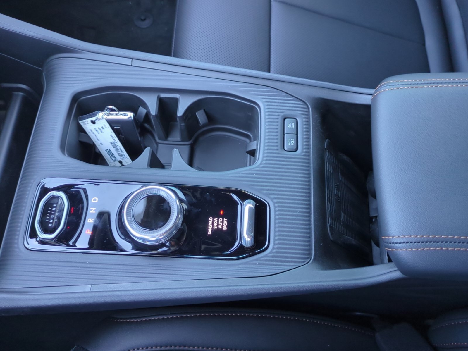 New 2026 Jeep Cherokee Limited AWD/4WD image 15