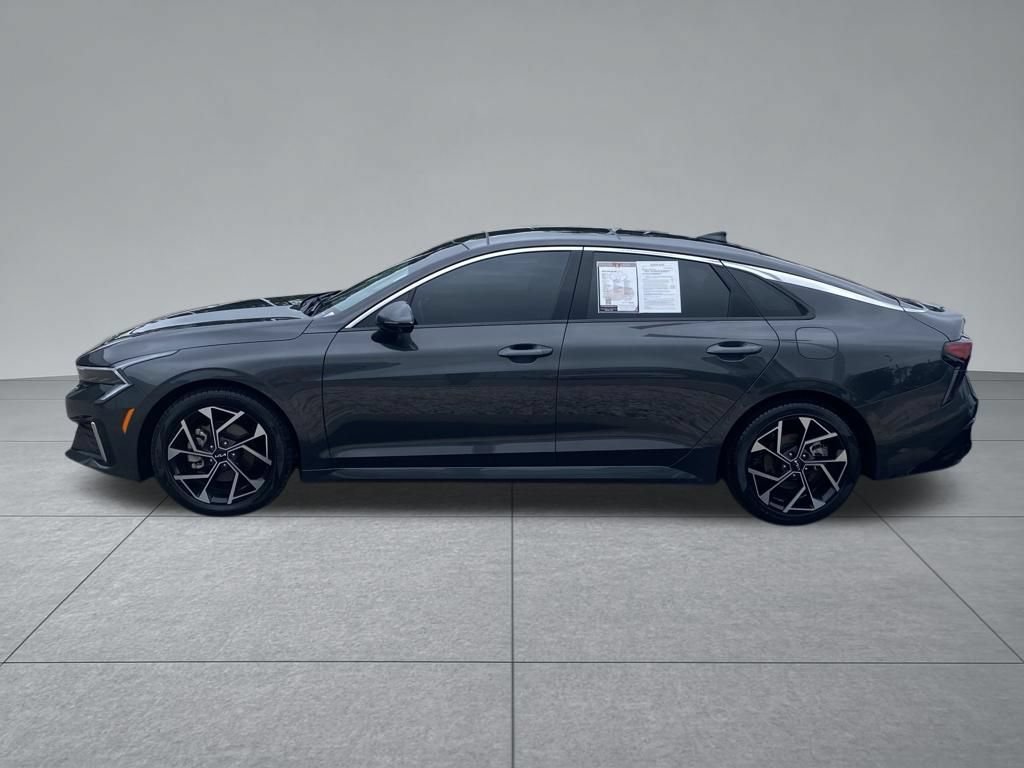 Used 2025 Kia K5 EX FWD image 4