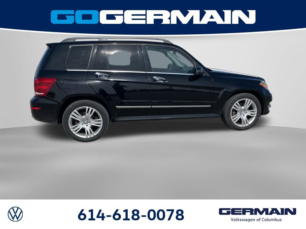 Used 2015 Mercedes-Benz GLK 350 GLK 350 image 9