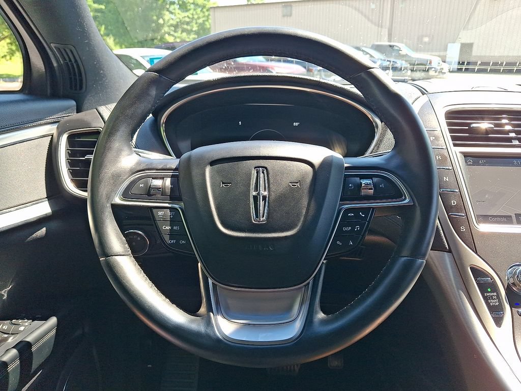 Used 2020 Lincoln Nautilus Premier w/ Equipment Group 101A AWD/4WD image 8