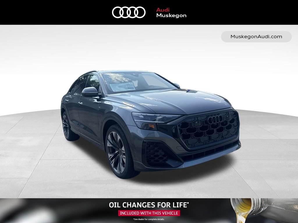 New 2026 Audi Q8 Premium Plus