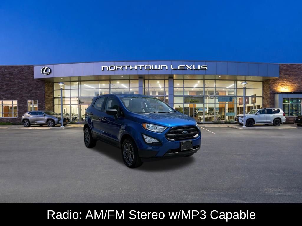 Used 2020 Ford EcoSport S AWD/4WD image 3