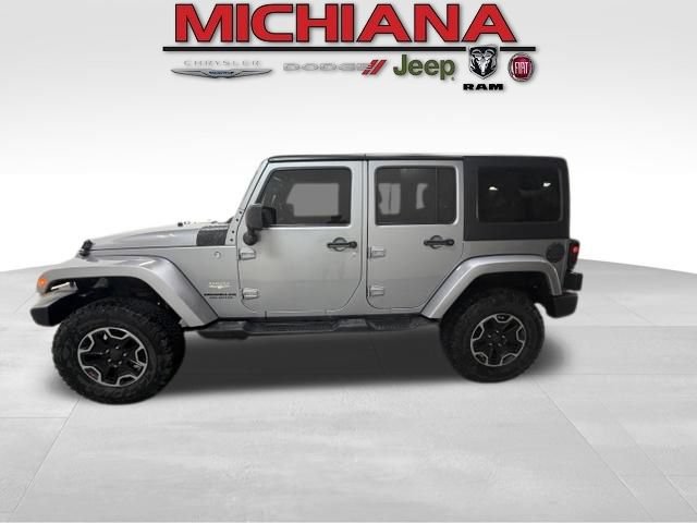Used 2014 Jeep Wrangler Unlimited Sahara w/ Connectivity Group