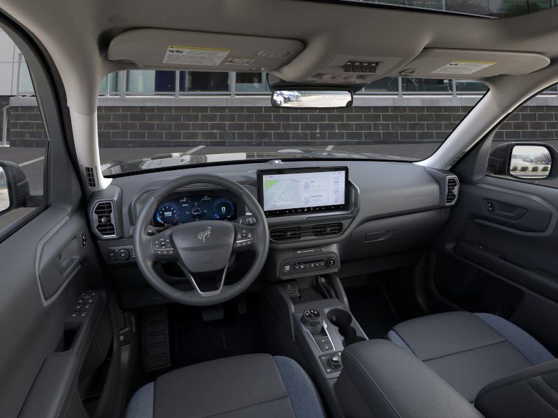 New 2025 Ford Bronco Sport Outer Banks w/ Sasquatch Outer Banks Package image 9