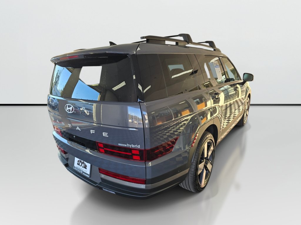 New 2026 Hyundai Santa Fe Limited AWD/4WD image 5
