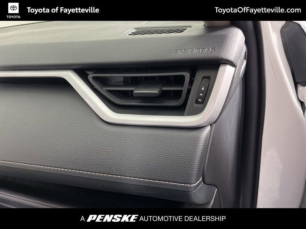Certified 2024 Toyota RAV4 XLE FWD image 19