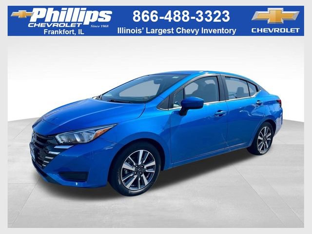 Used 2023 Nissan Versa SV