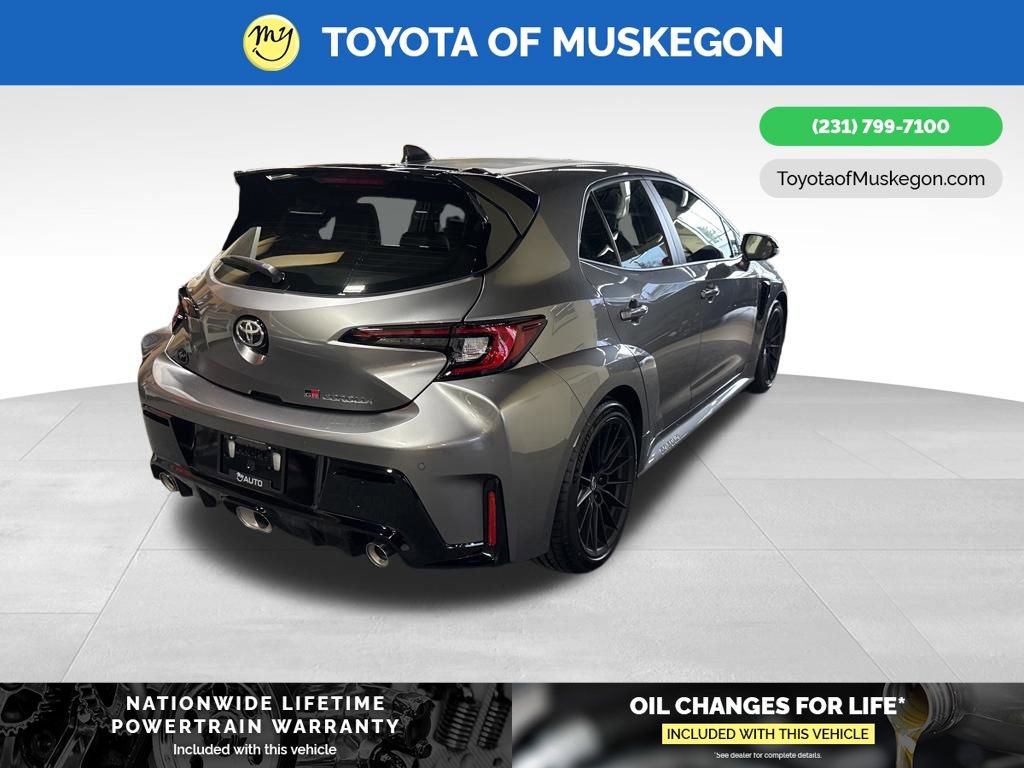 New 2026 Toyota Corolla Premium w/ Styling Package (TMS) image 6