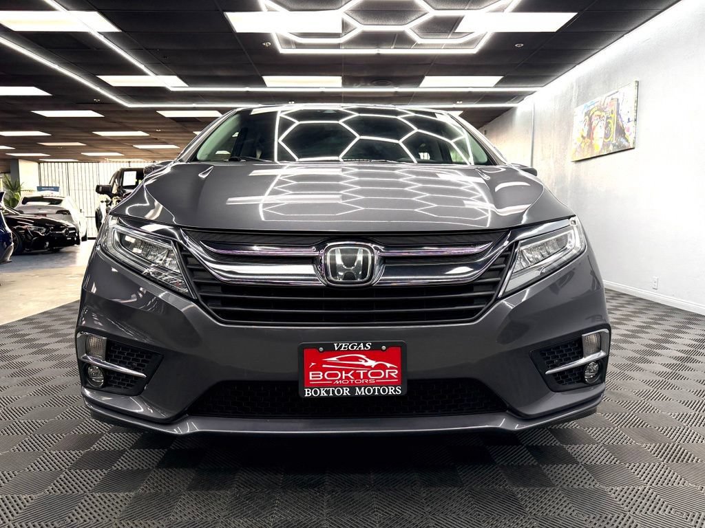 Used 2018 Honda Odyssey Elite image 3