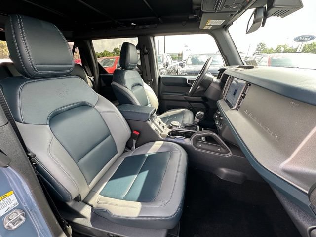 New 2024 Ford Bronco Outer Banks w/ Sasquatch Package AWD/4WD image 24