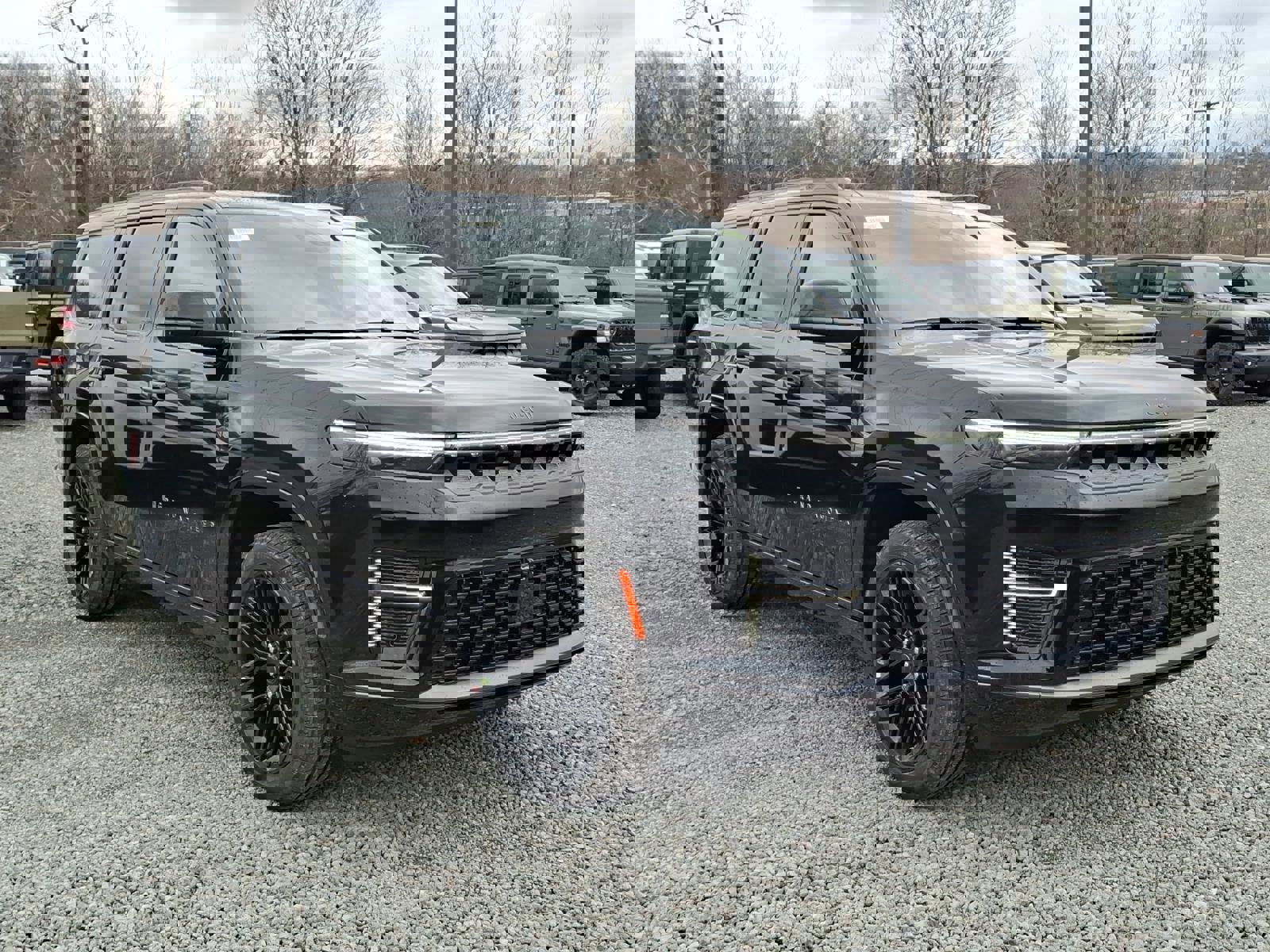 New 2026 Jeep Grand Wagoneer Limited image 5