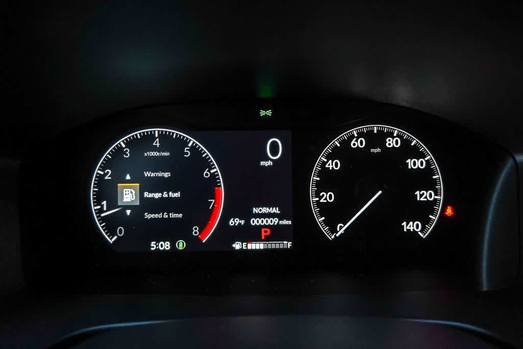 New 2027 Honda CR-V EX image 28