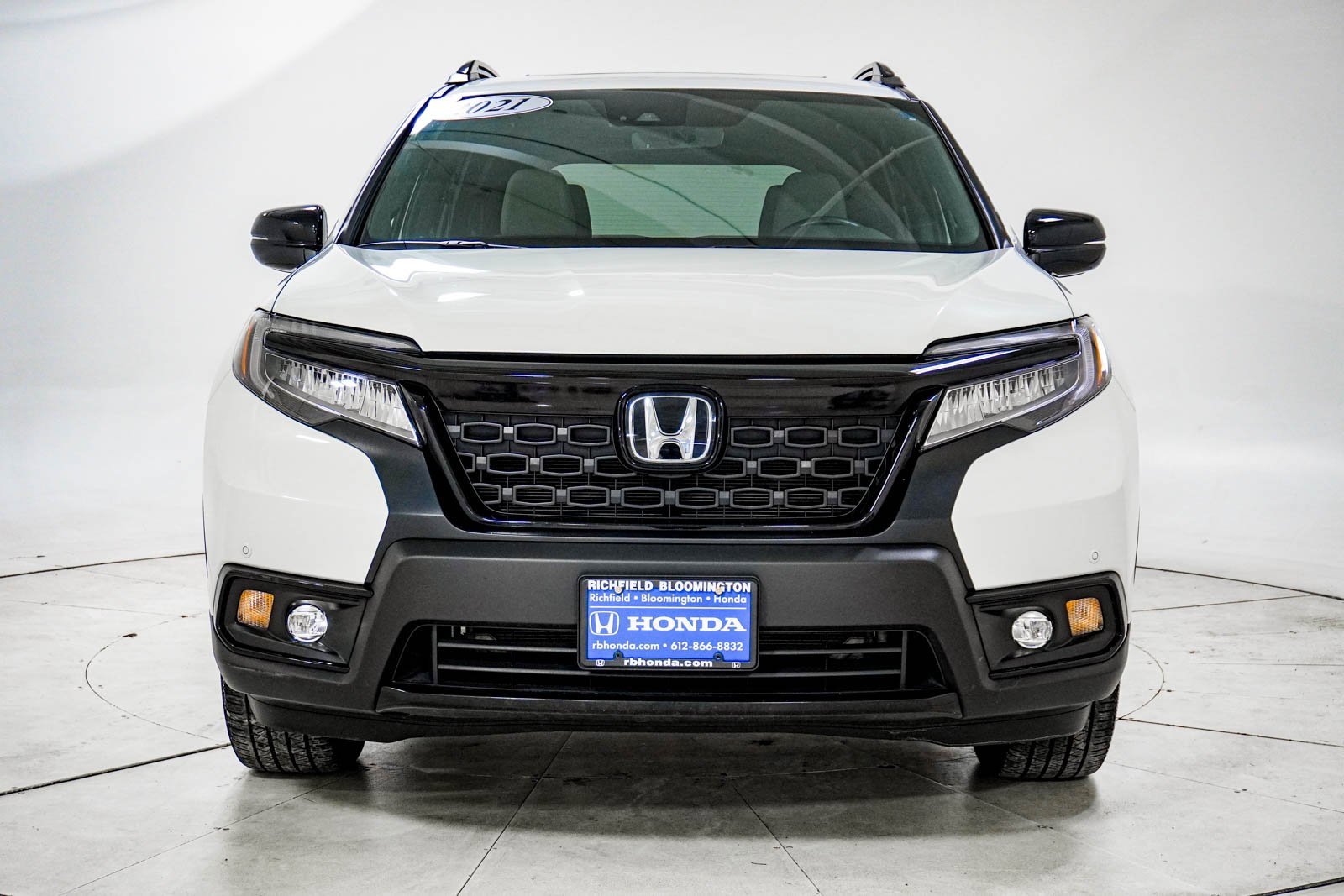 Used 2021 Honda Passport Elite image 15