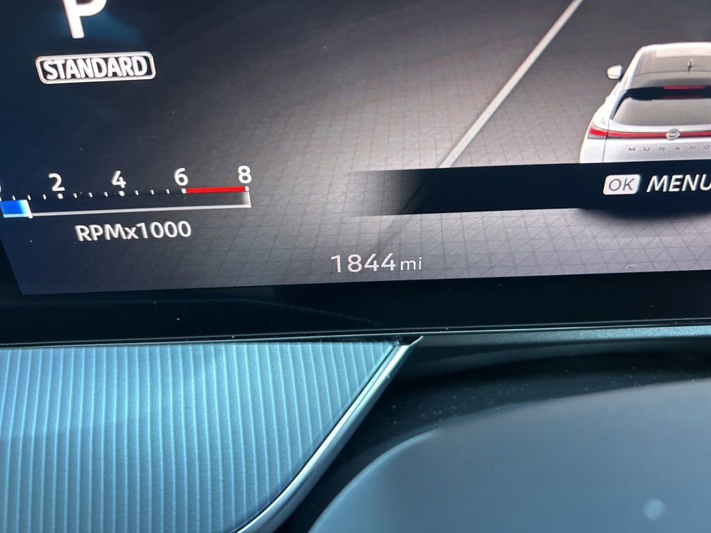 Used 2025 Nissan Murano Platinum w/ Cargo Package image 19