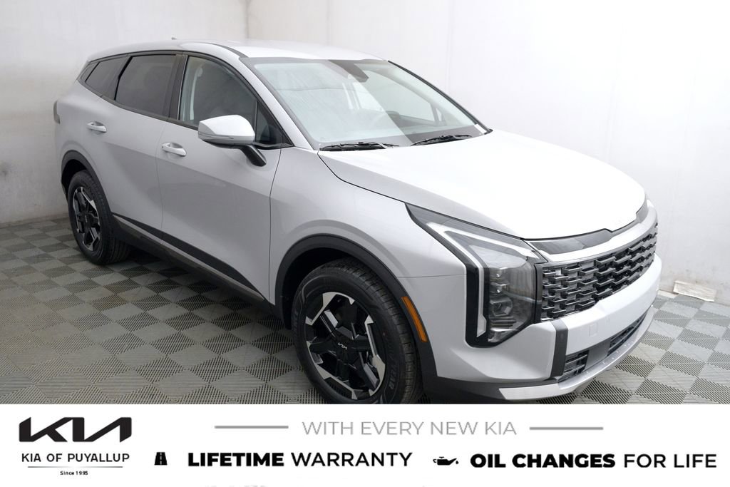 New 2026 Kia Sportage S image 3