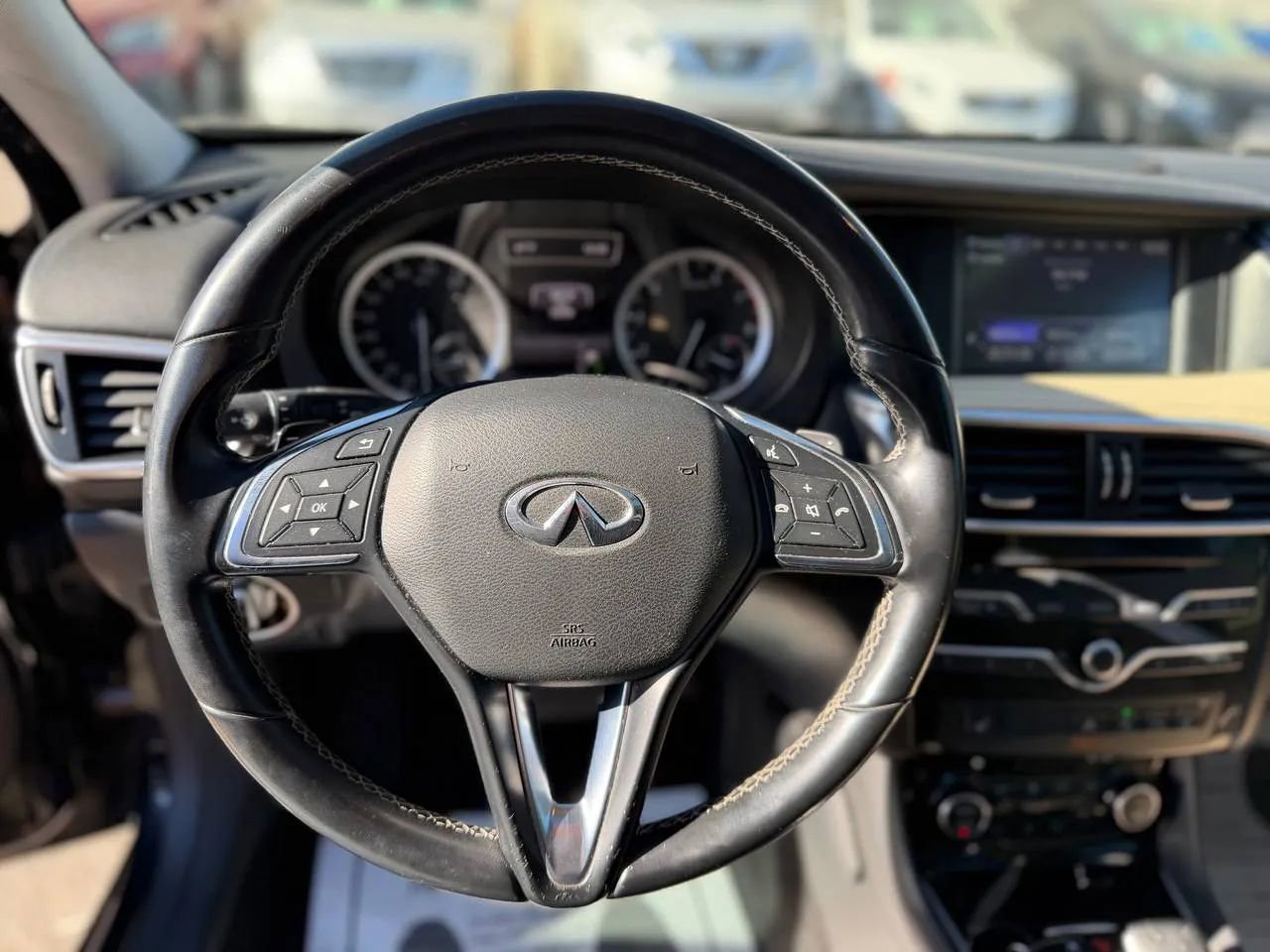 Used 2018 INFINITI QX30 Premium w/ Navigation Package image 48