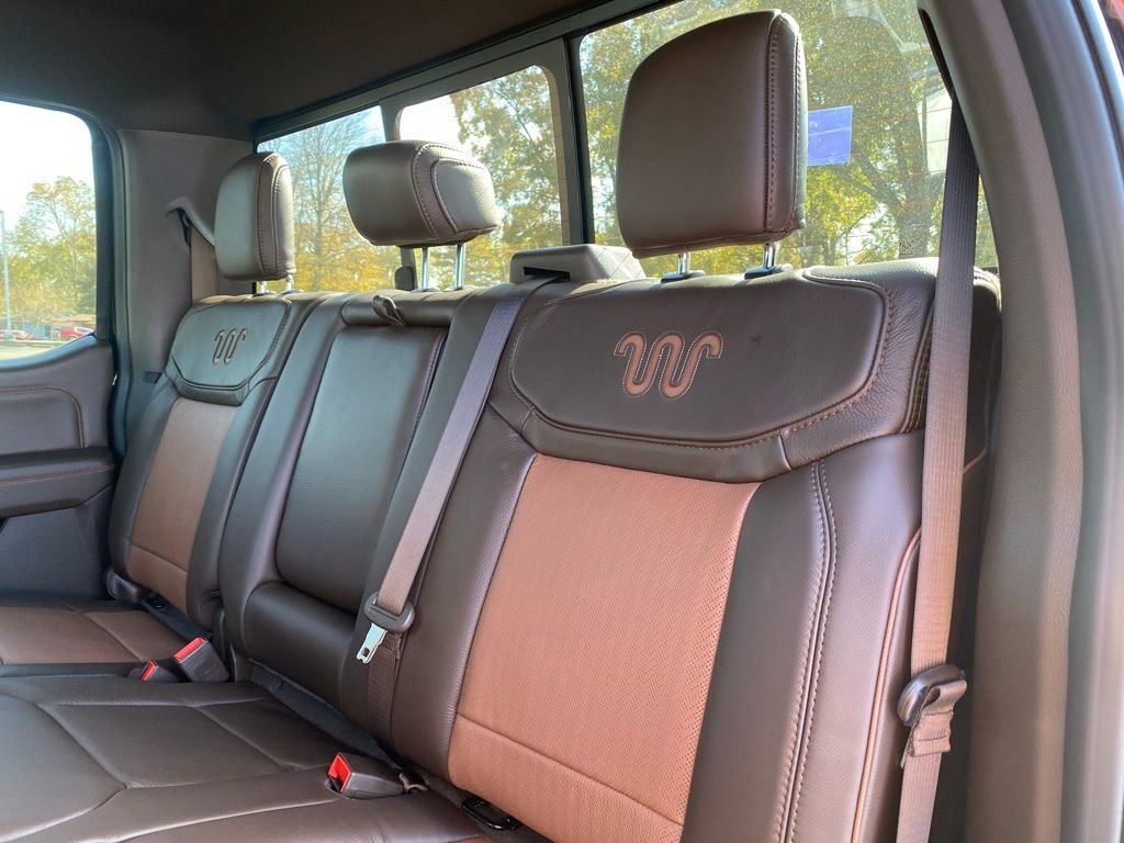New 2026 Ford F250 King Ranch w/ Chrome Package image 31