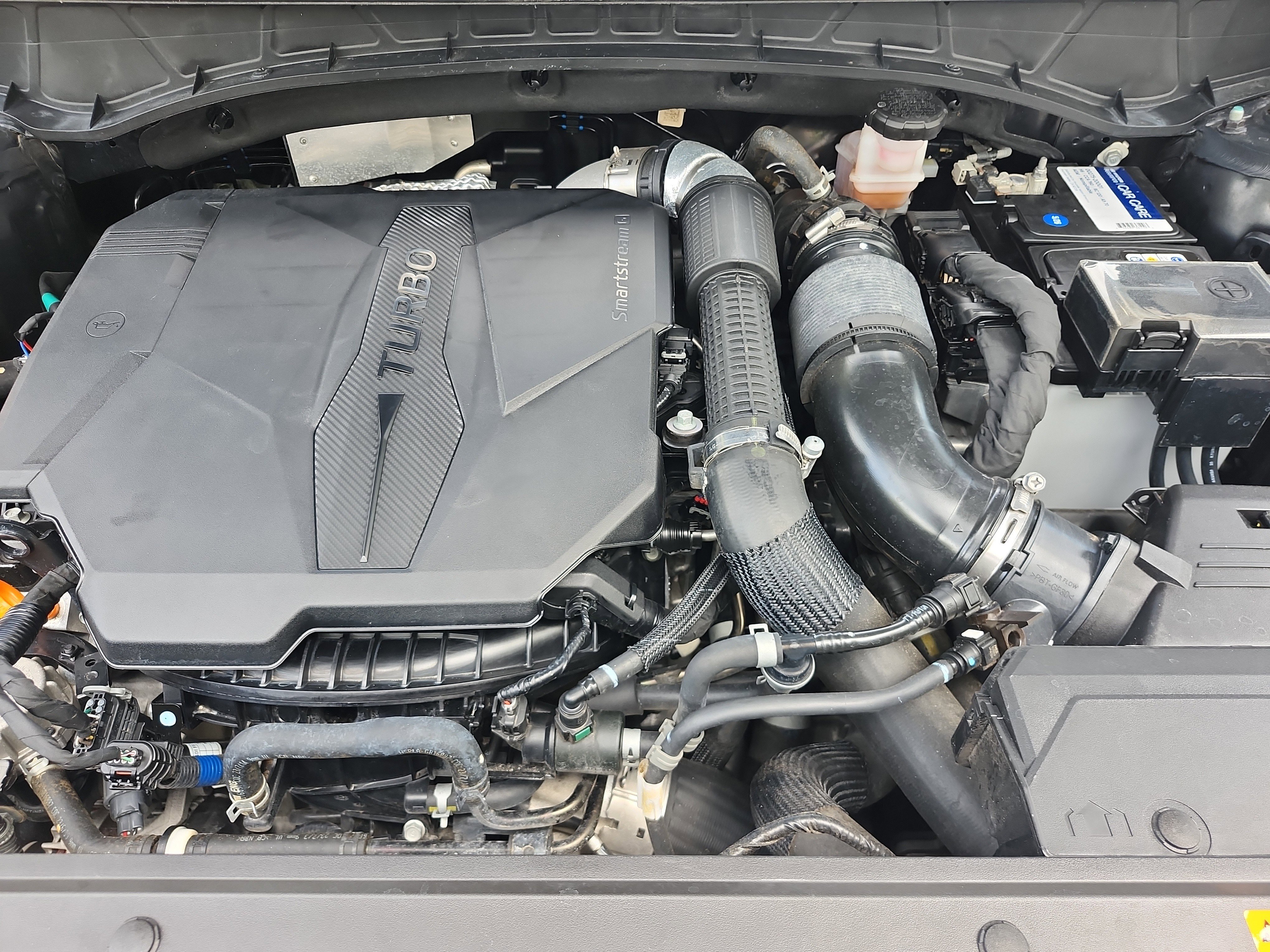 Certified 2024 Hyundai Santa Cruz Limited AWD/4WD image 22