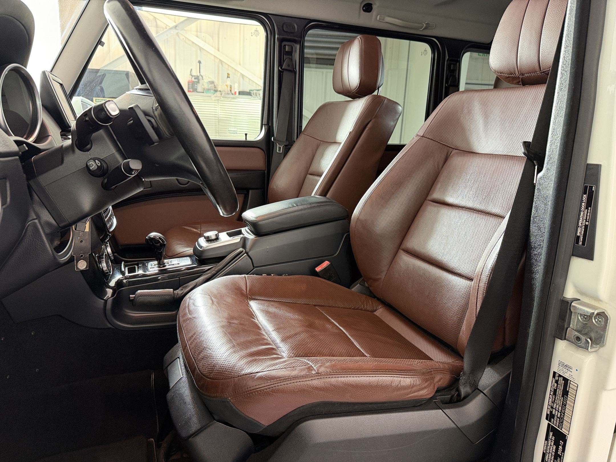Used 2014 Mercedes-Benz G 550 image 5
