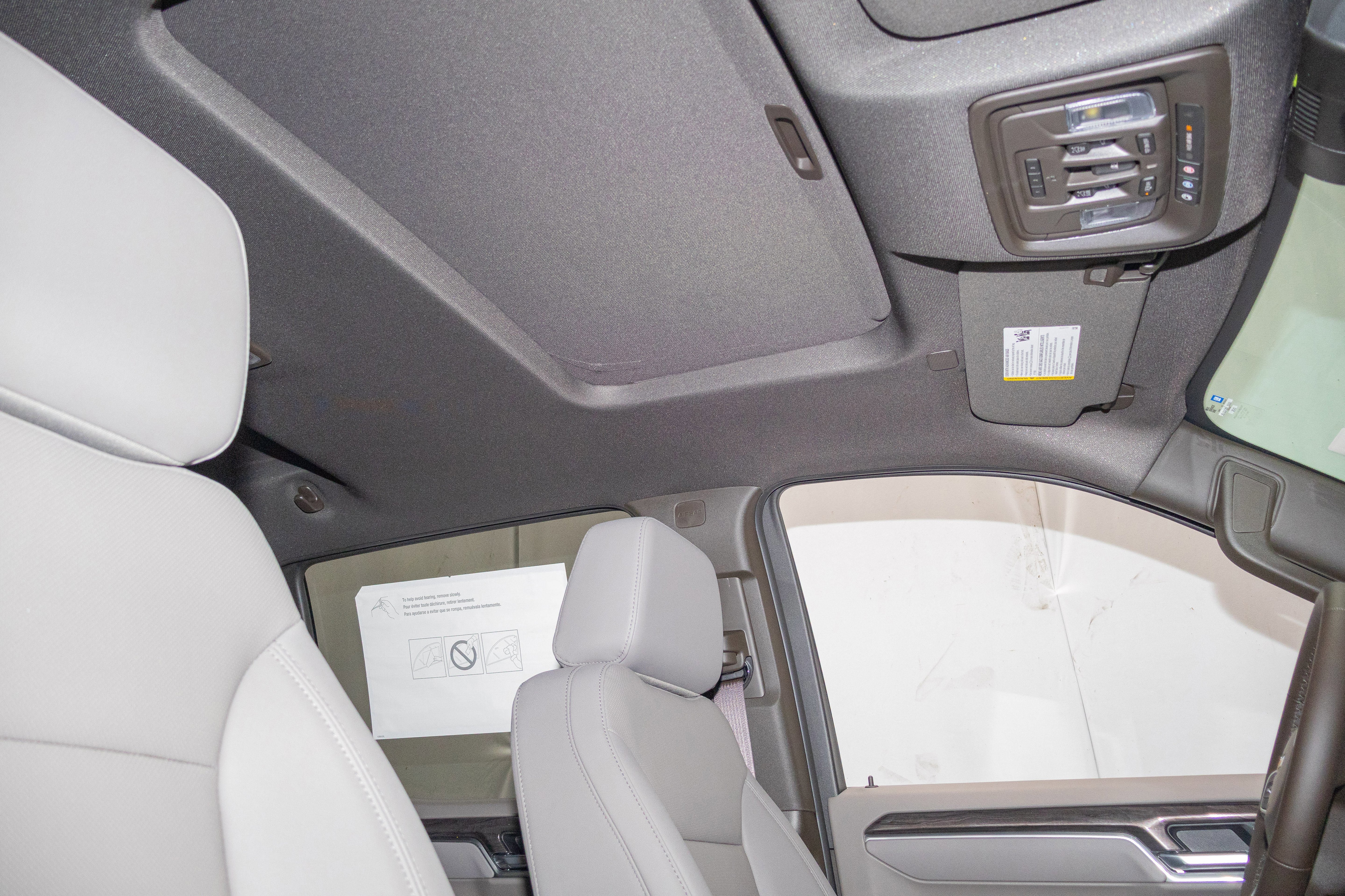 New 2026 Chevrolet Silverado 1500 LTZ w/ LTZ Premium Package image 13