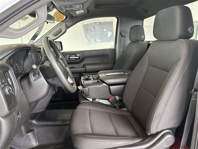 Certified 2024 Chevrolet Silverado 1500 W/T w/ WT Fleet Convenience Package image 18