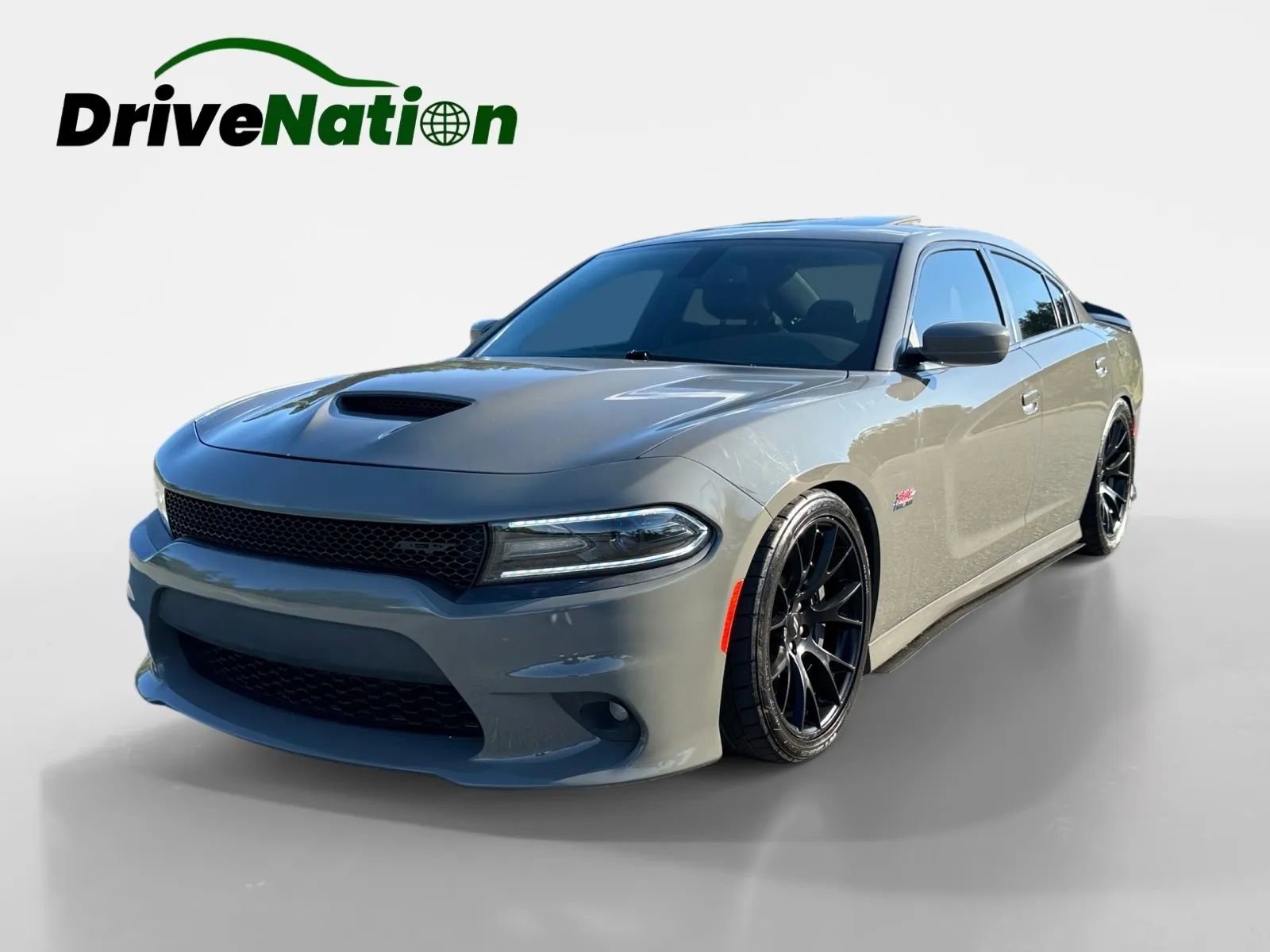 Used 2018 Dodge Charger R/T Scat Pack w/ Dynamics Package