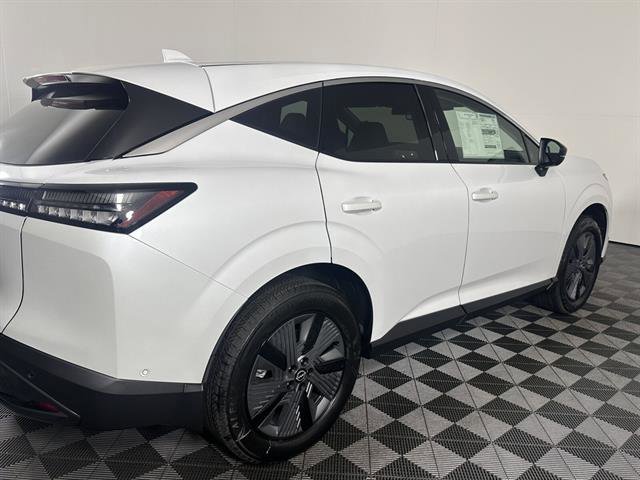 New 2025 Nissan Murano SL image 4