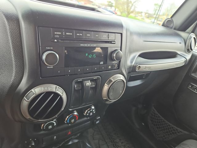 Used 2012 Jeep Wrangler Sport AWD/4WD image 10