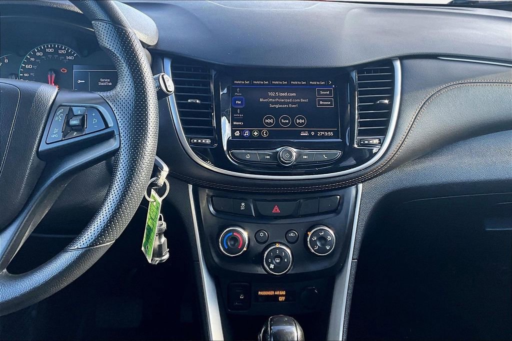 Used 2020 Chevrolet Trax LS w/ Tint and Cruise Package image 6