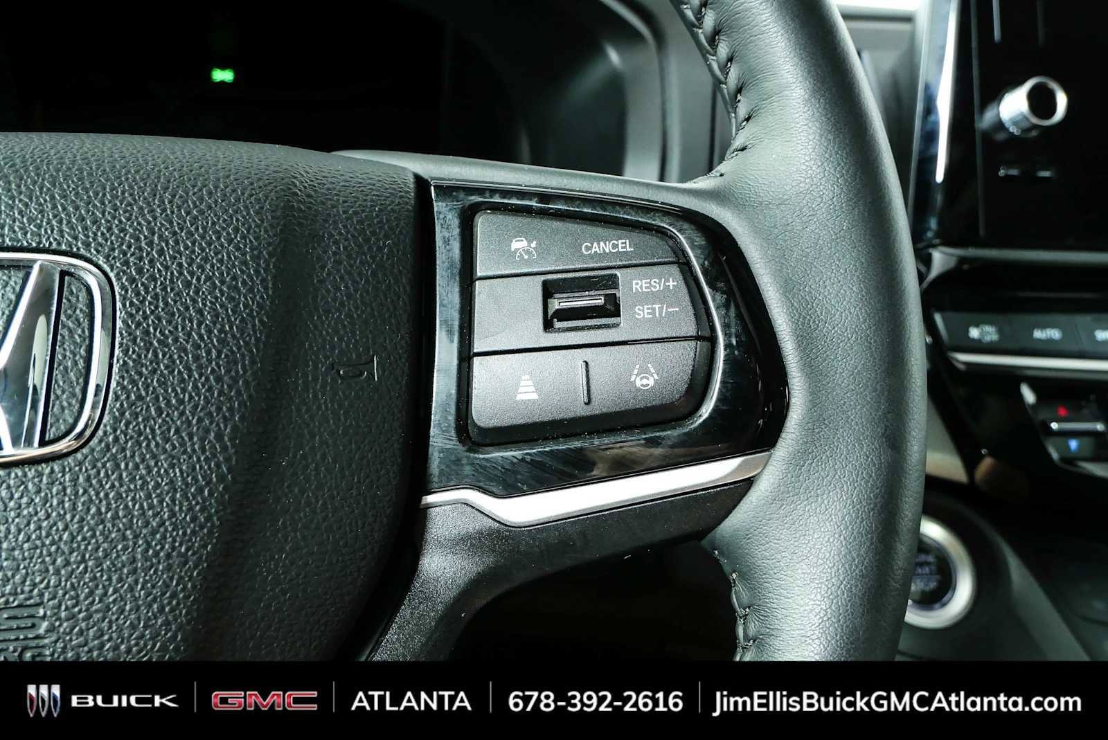 Used 2025 Honda Odyssey EX-L image 11