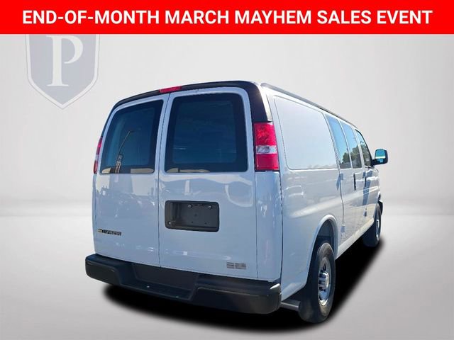 New 2025 Chevrolet Express 2500 w/ Driver Convenience Package image 7