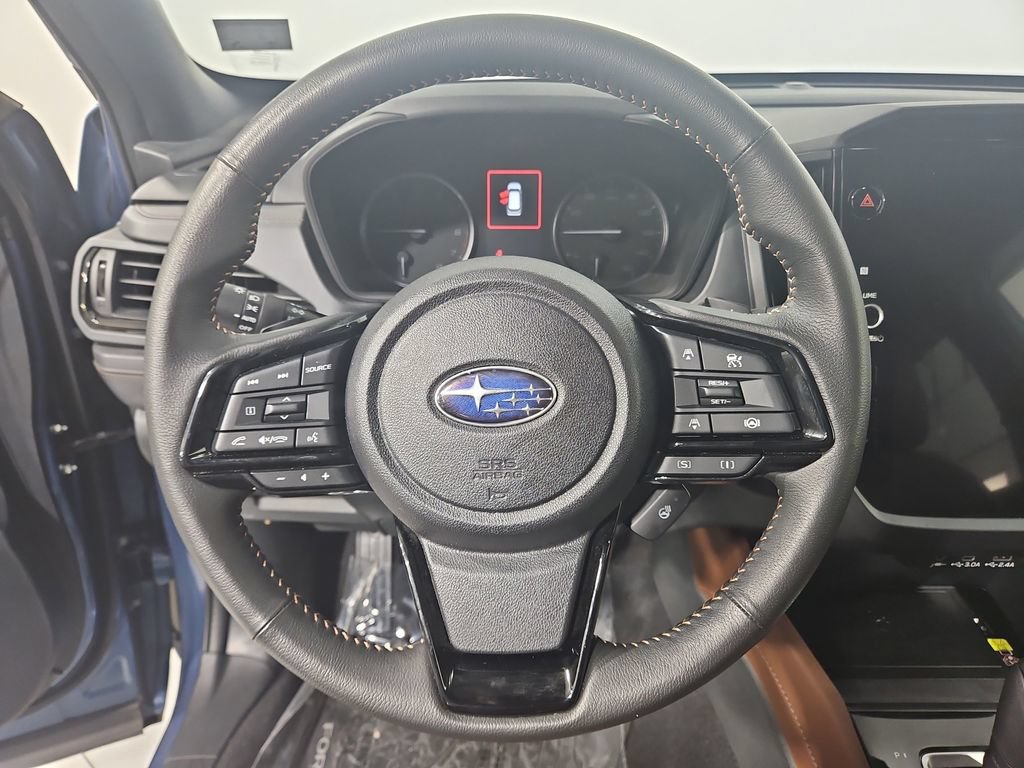 Certified 2025 Subaru Forester Touring AWD/4WD image 16
