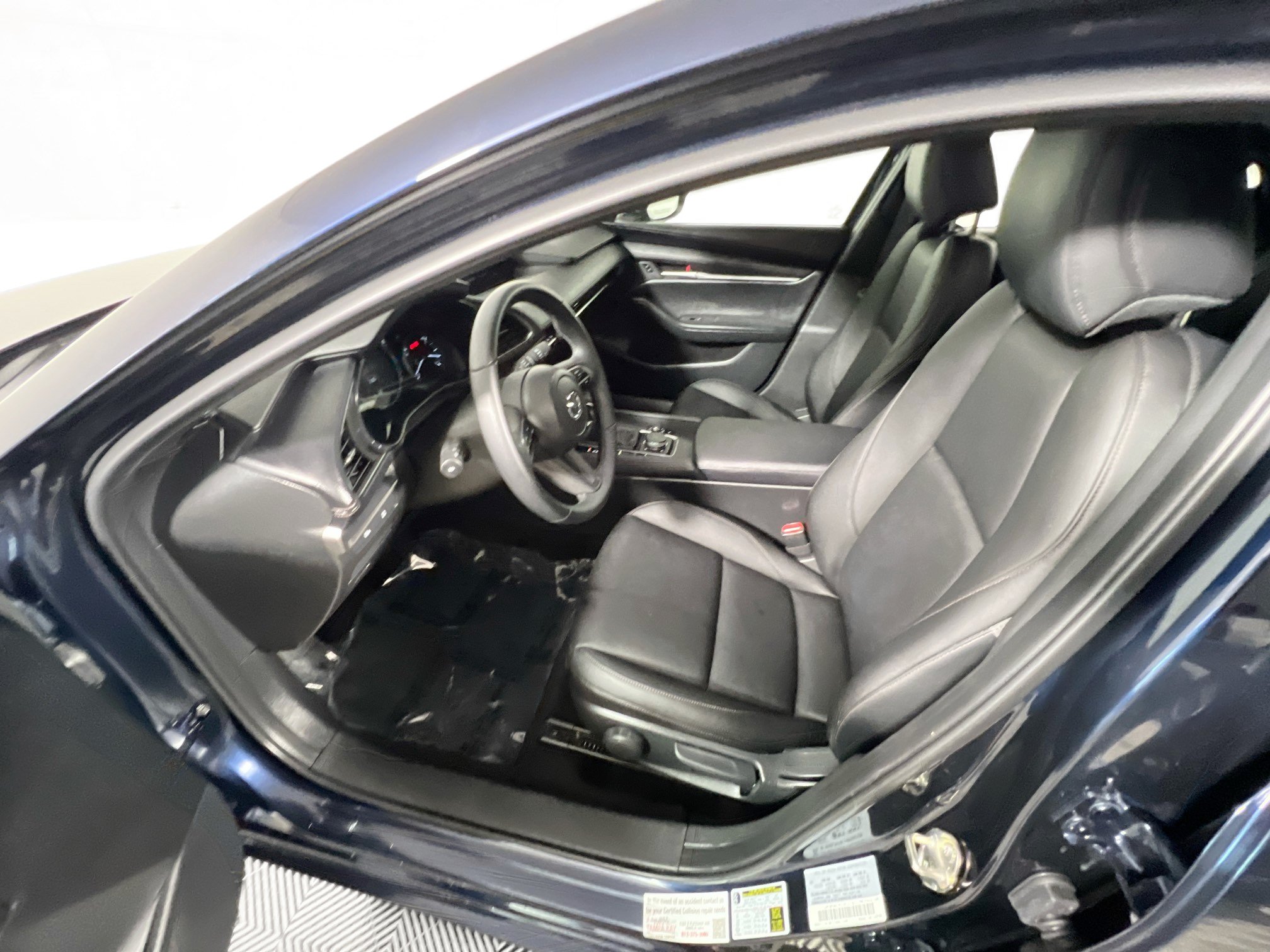 Used 2026 MAZDA MAZDA3 s Sport FWD image 15