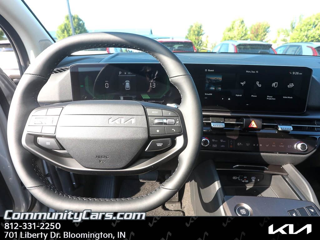 New 2026 Kia Sportage EX w/ EX Panoramic Sunroof Package image 11